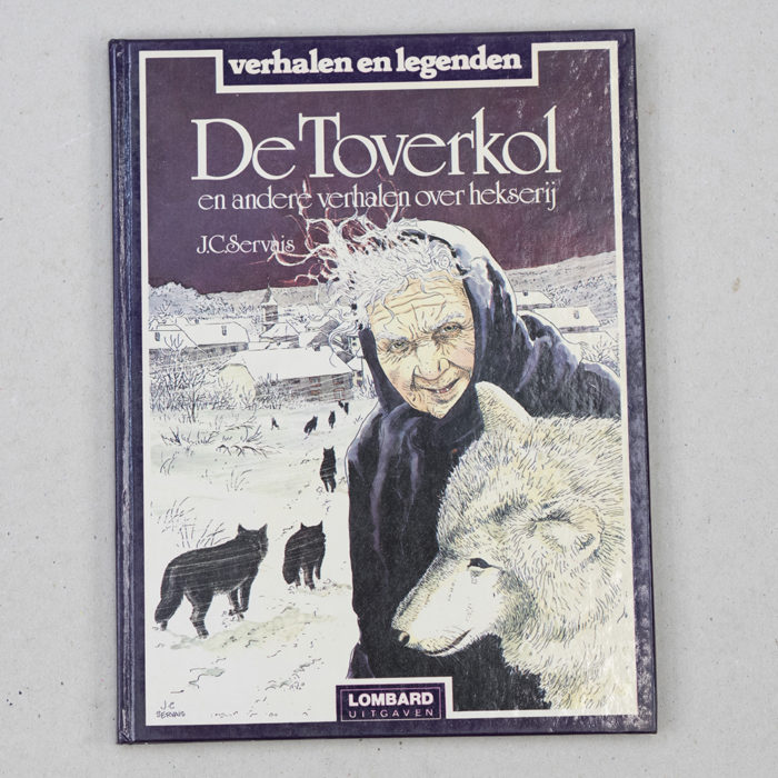 Servais – De Toverkol