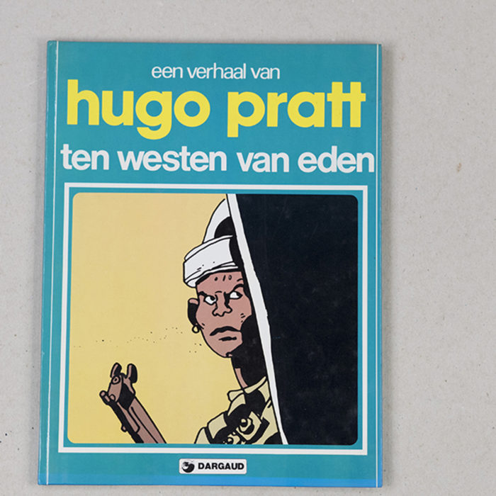 Pratt – Ten weste van eden