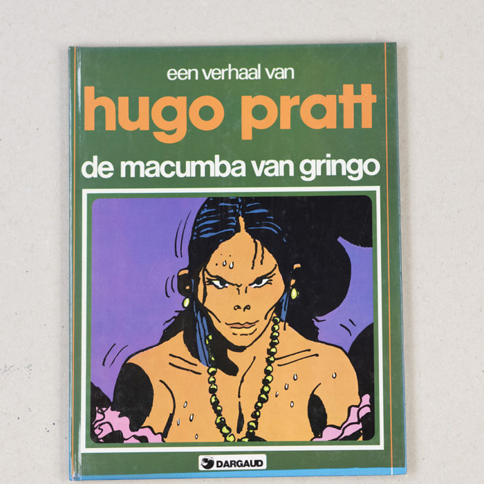 Pratt – de macumba van gringo