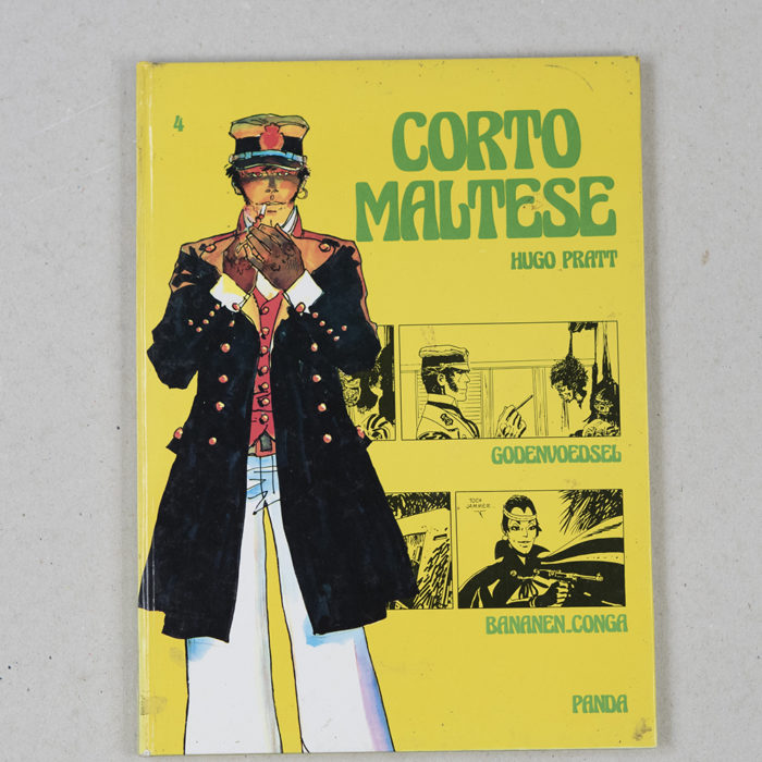 Pratt – Corto maltese Godenvoedsel / bananen conga