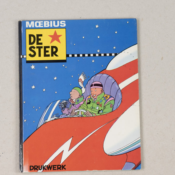 Moebius – De ster