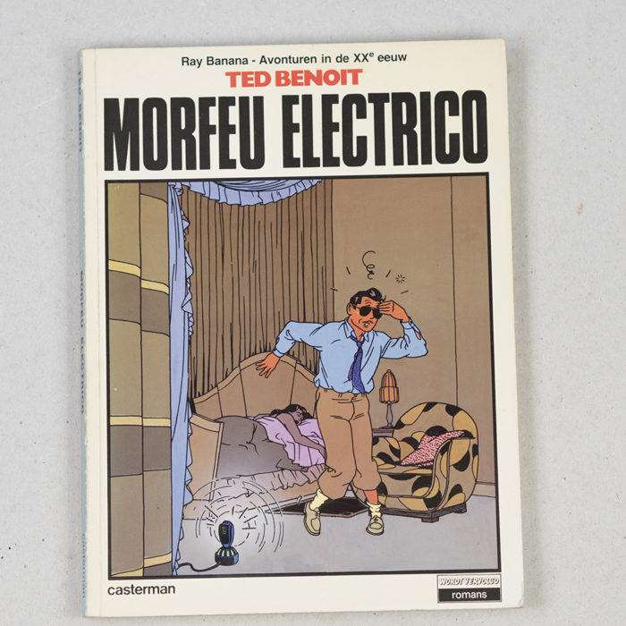 Benoit – Morfeu electrico