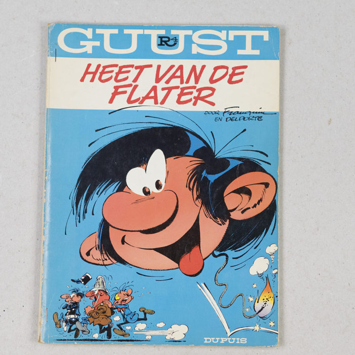 Franquin – Guust Heet van de flater