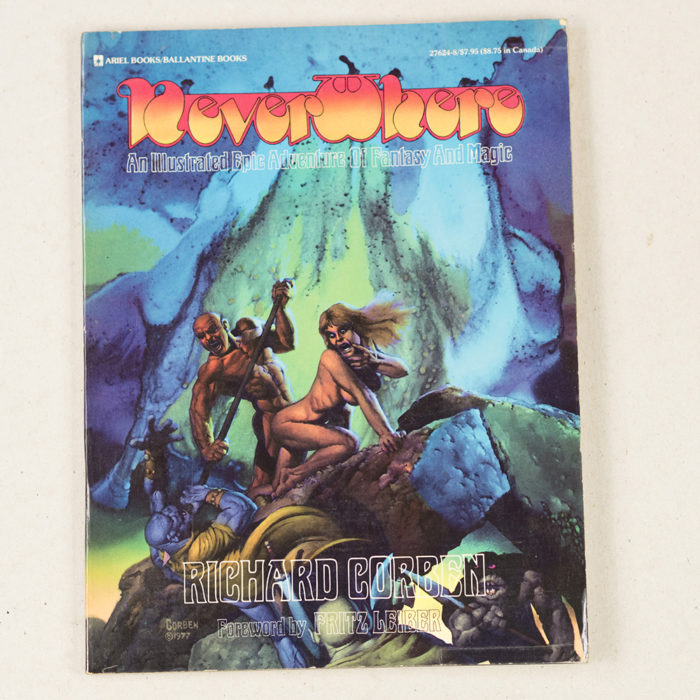 Corben – Neverwhere