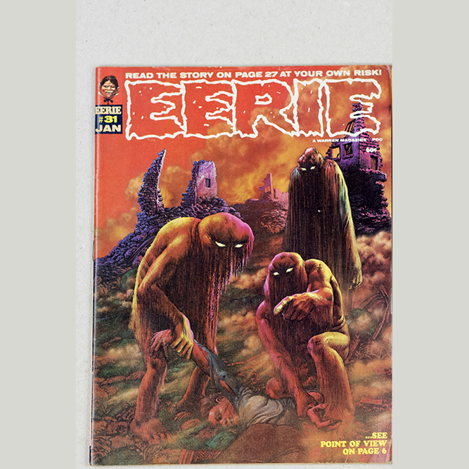 Eerie – #31