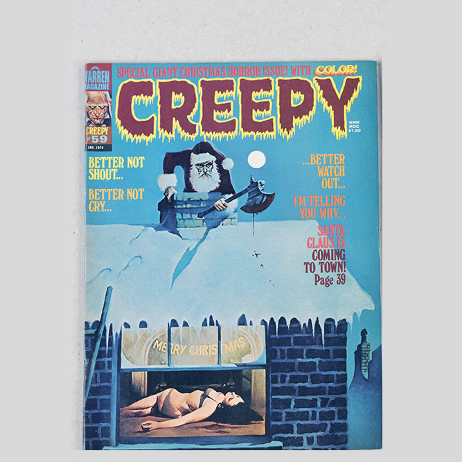 Creepy – #59