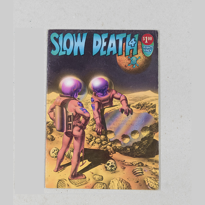 Slow death – #4