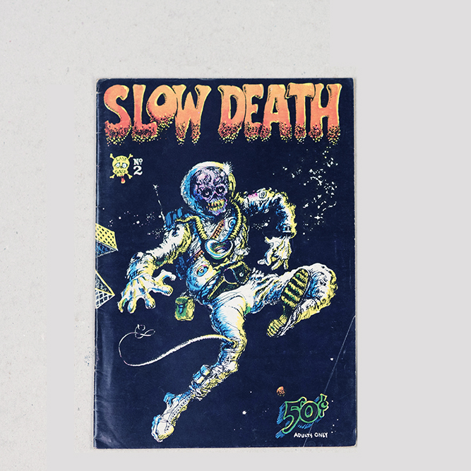 Slow death – #2