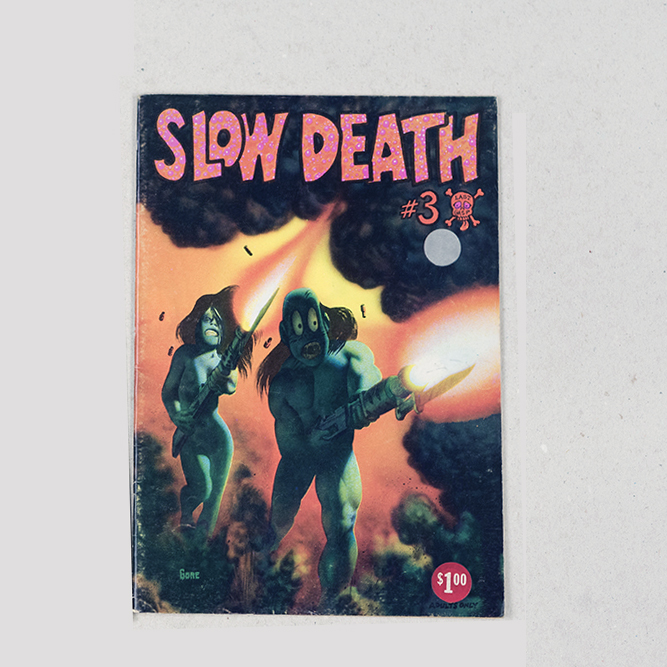 Slow death – #3