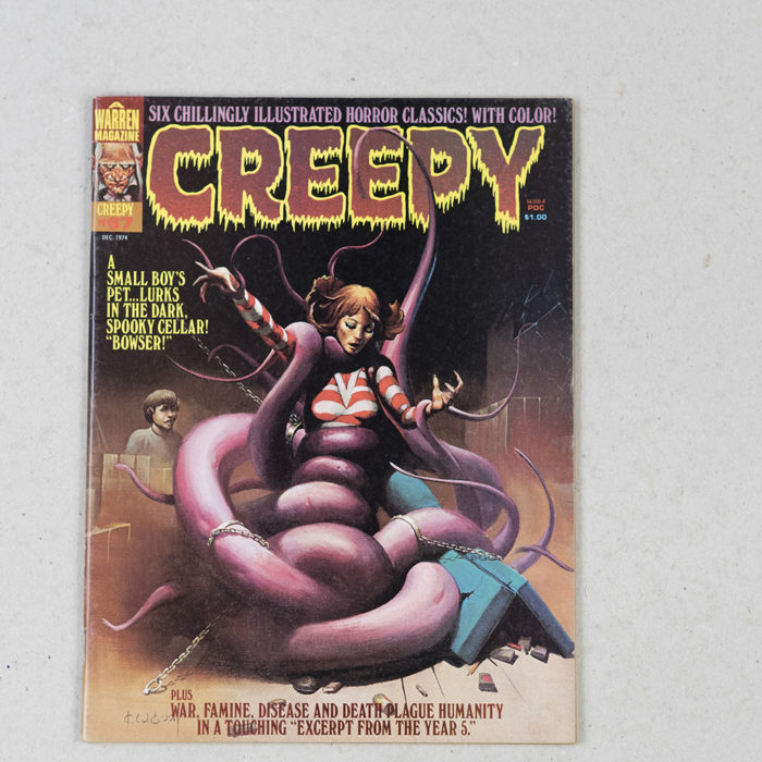 Creepy – #67