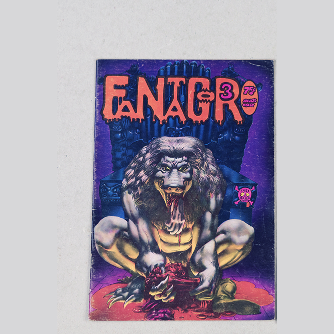 Fantagor – #3