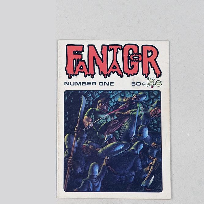 Fantagor – #1