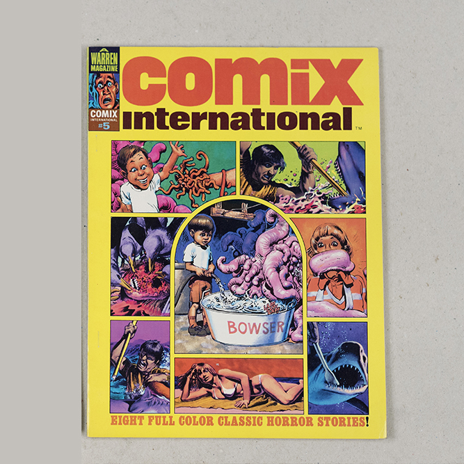 Comix international – #5