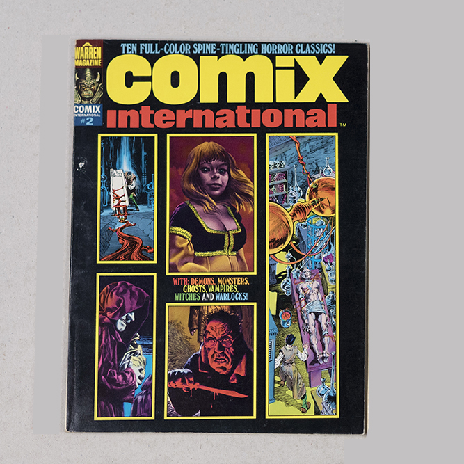 Comix international – #2