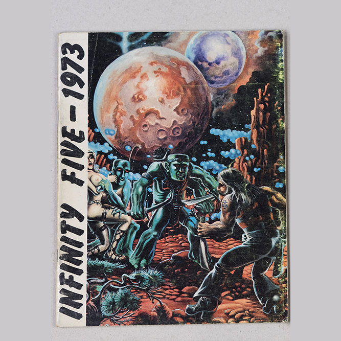 Infinity five – 1973