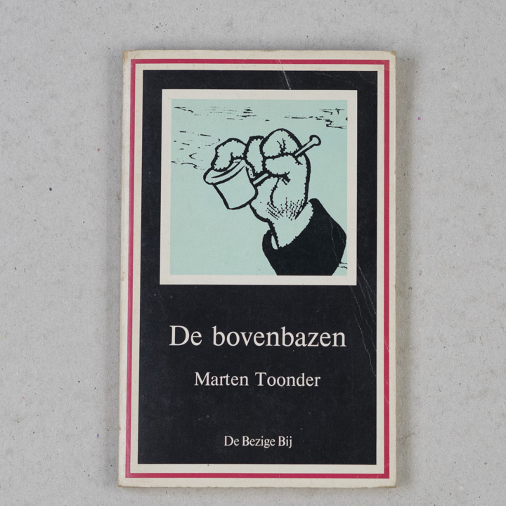 Toonder – De bovenbazen